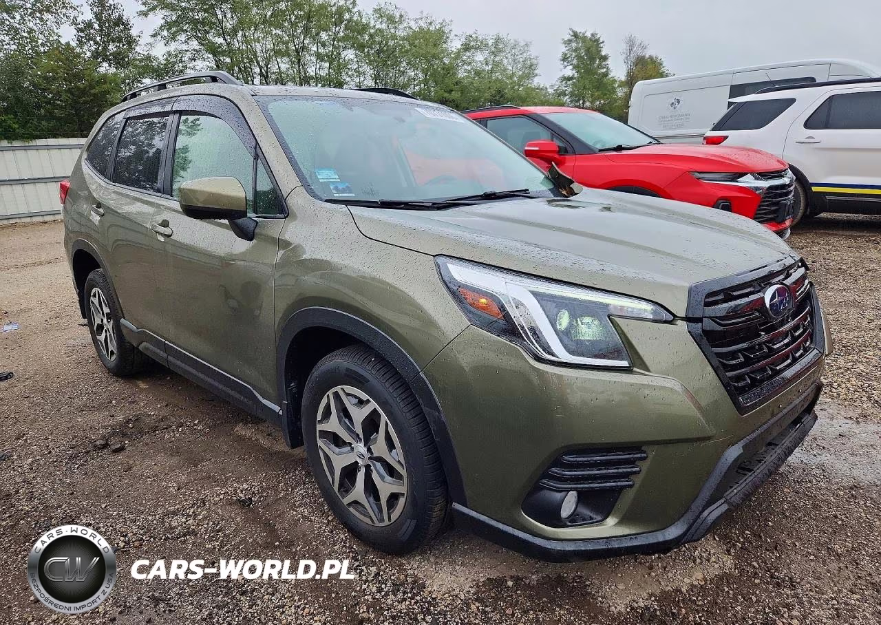 2022 Subaru Forester Premium VIN:JF2SKAEC8NH482190 - 4