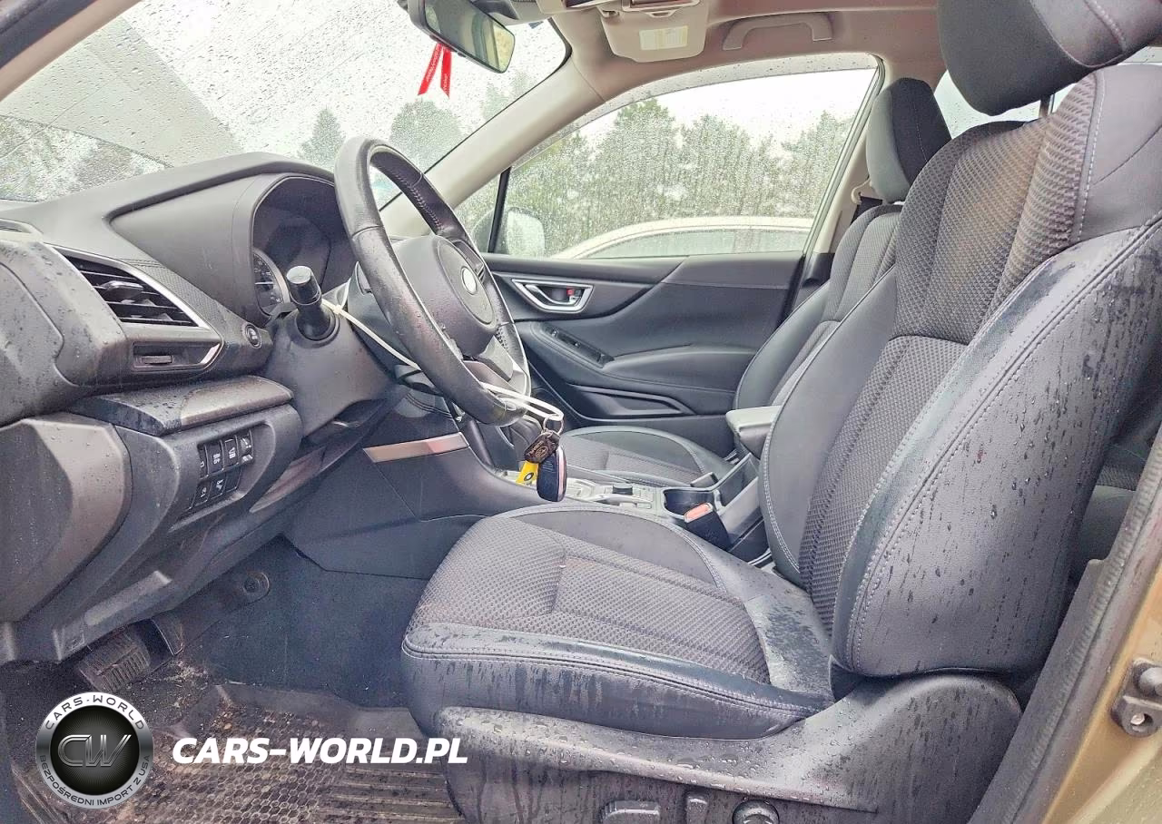 2022 Subaru Forester Premium VIN:JF2SKAEC8NH482190 - 7