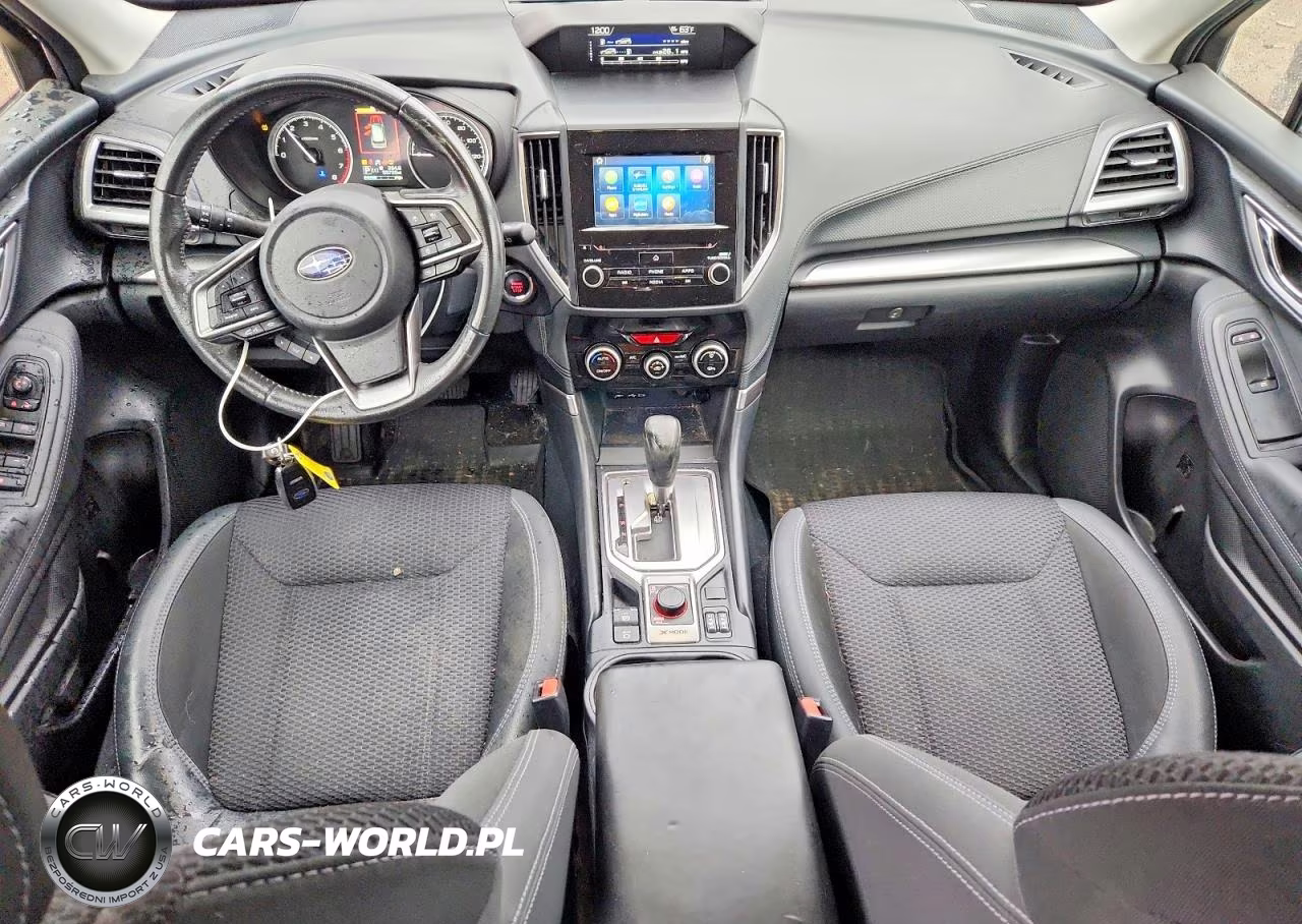 2022 Subaru Forester Premium VIN:JF2SKAEC8NH482190 - 8