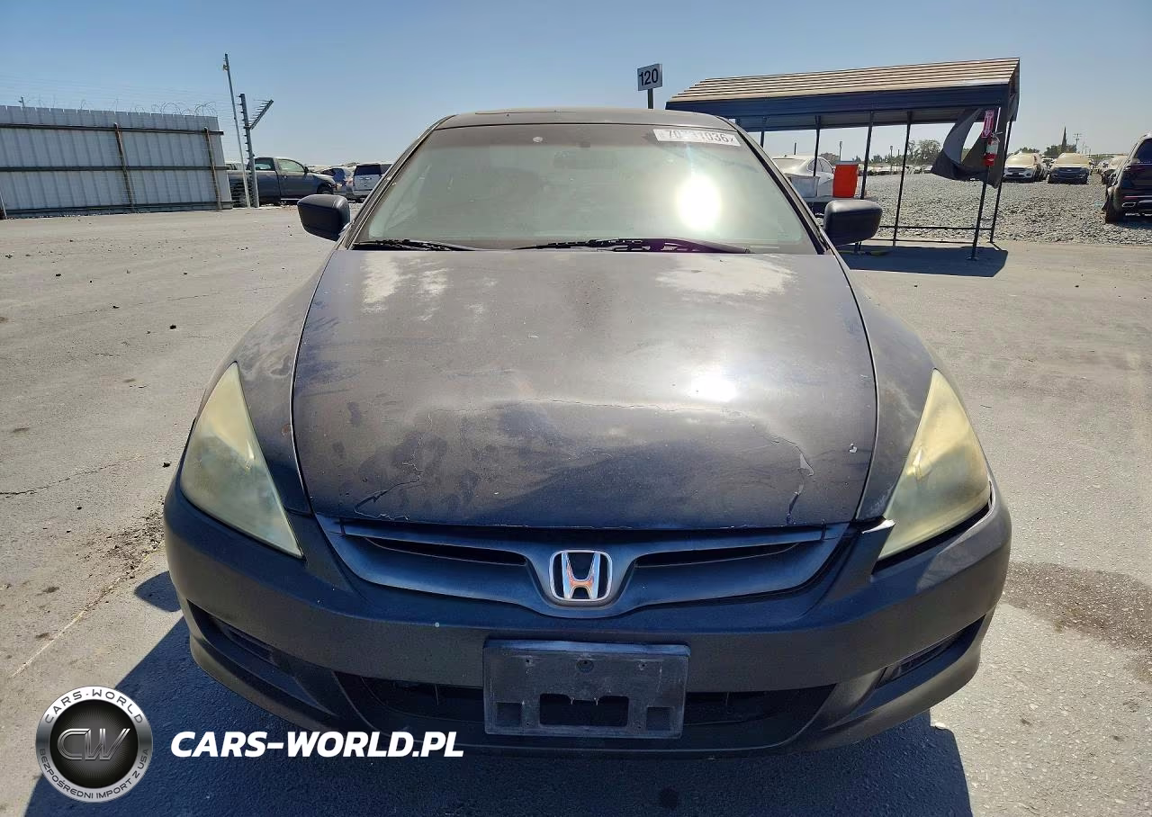 2007 Honda Accord Ex VIN:1HGCM727X7A008388 - 5