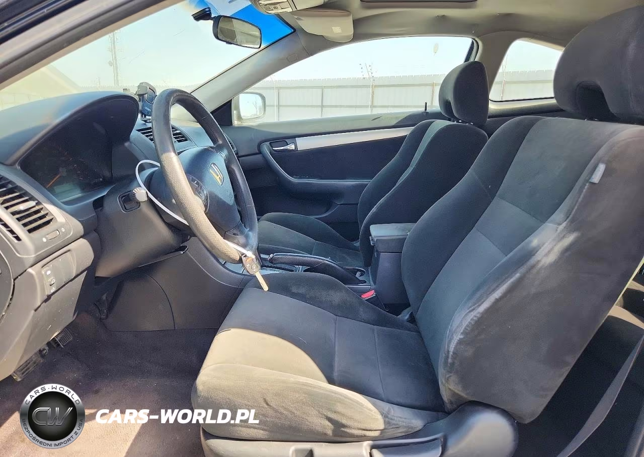 2007 Honda Accord Ex VIN:1HGCM727X7A008388 - 7