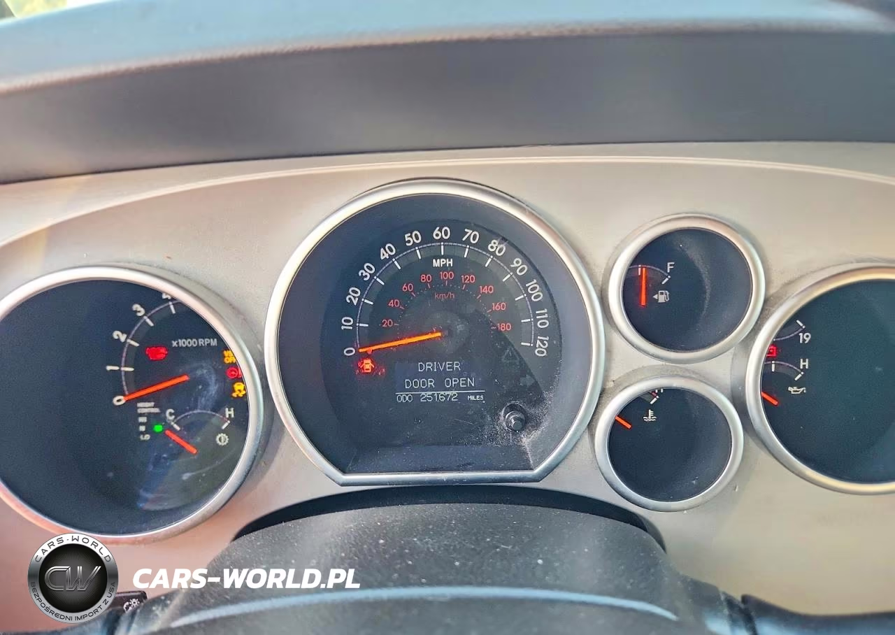 2008 Toyota Sequoia Platinum VIN:5TDZY67A18S012815 - 9