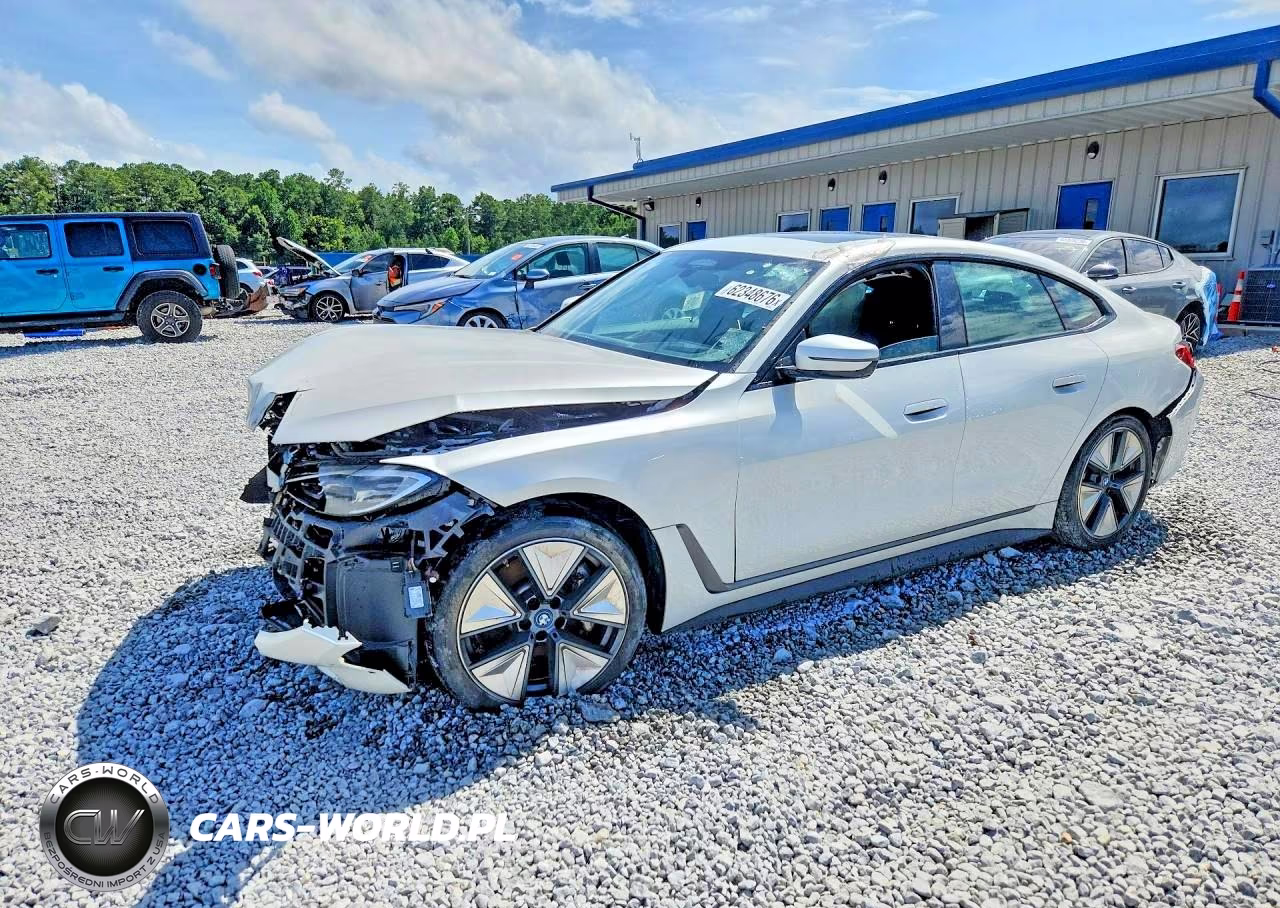 2023 BMW I4 Edrive 35