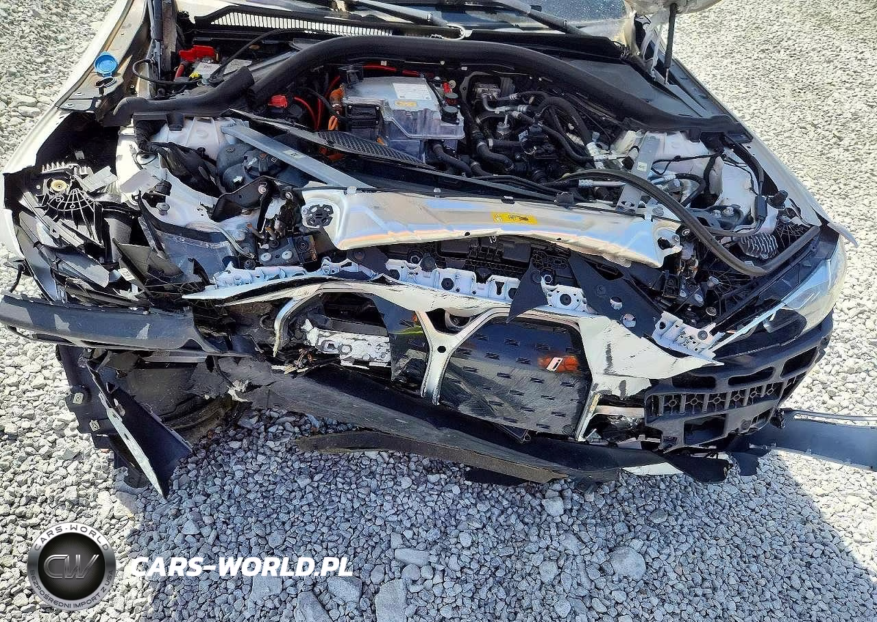2023 BMW I4 Edrive 35 VIN:WBY43AW0XPFP64322 - 11
