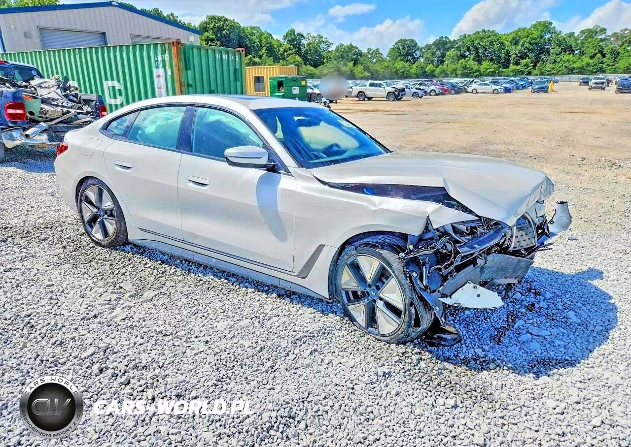 2023 BMW I4 Edrive 35 VIN:WBY43AW0XPFP64322 - 4