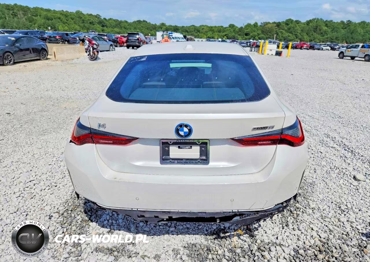 2023 BMW I4 Edrive 35 VIN:WBY43AW0XPFP64322 - 6