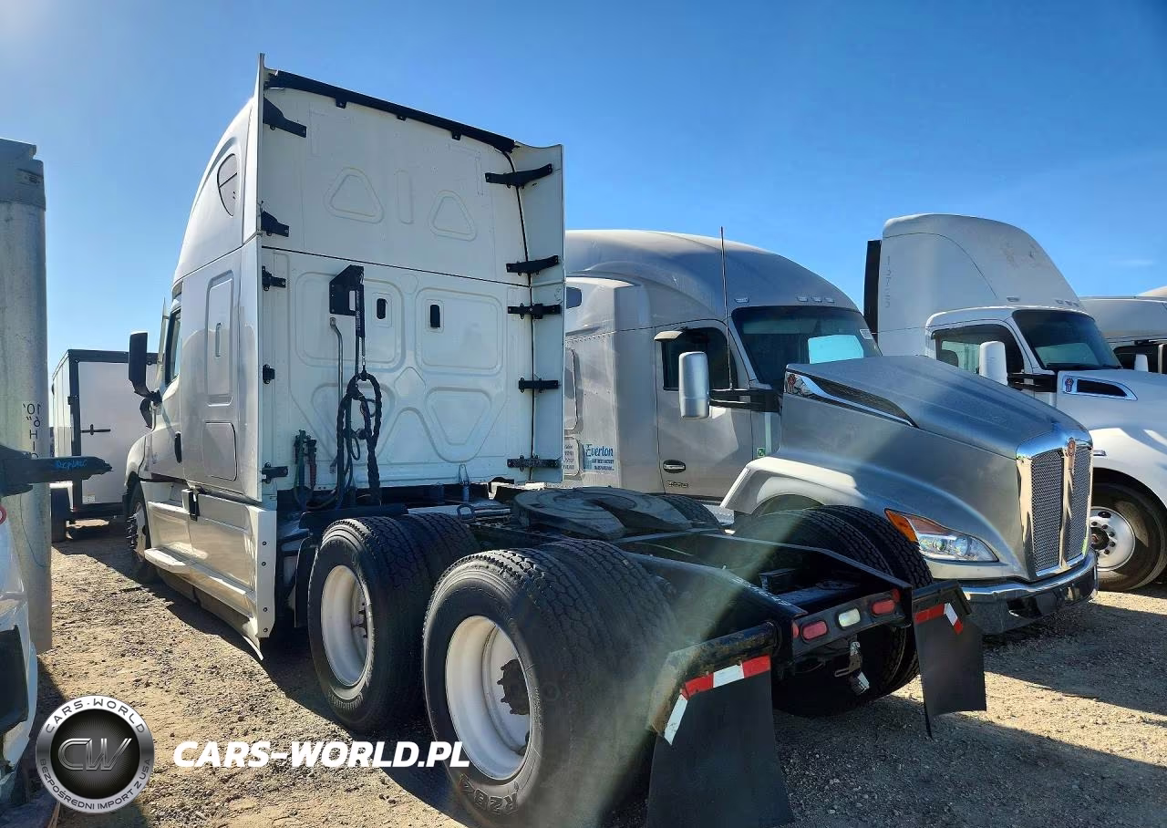 2021 Freightliner Cascadia 1 - Semi Truck VIN:3AKJHHDR1MSMS0095 - 2