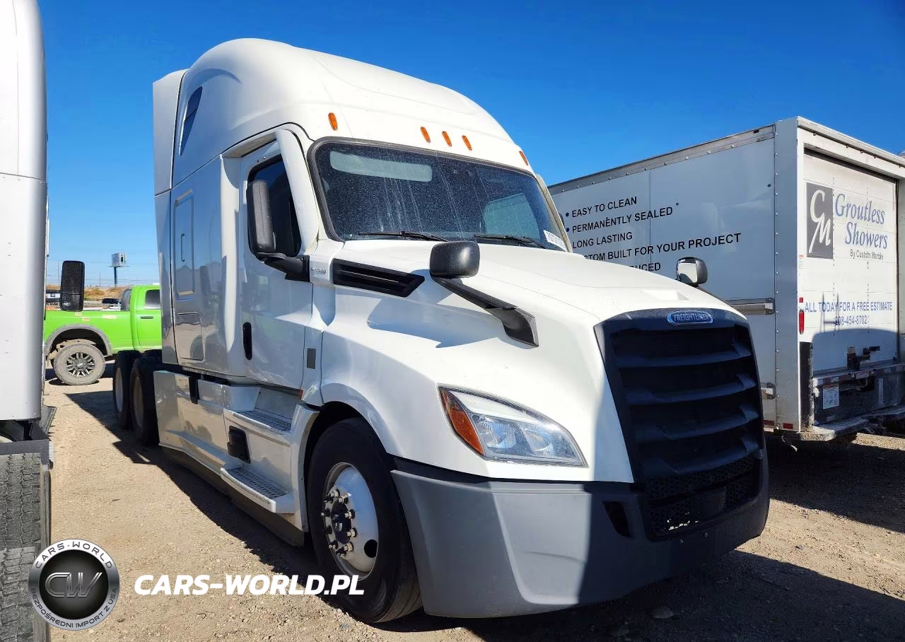 2021 Freightliner Cascadia 1 - Semi Truck VIN:3AKJHHDR1MSMS0095 - 4