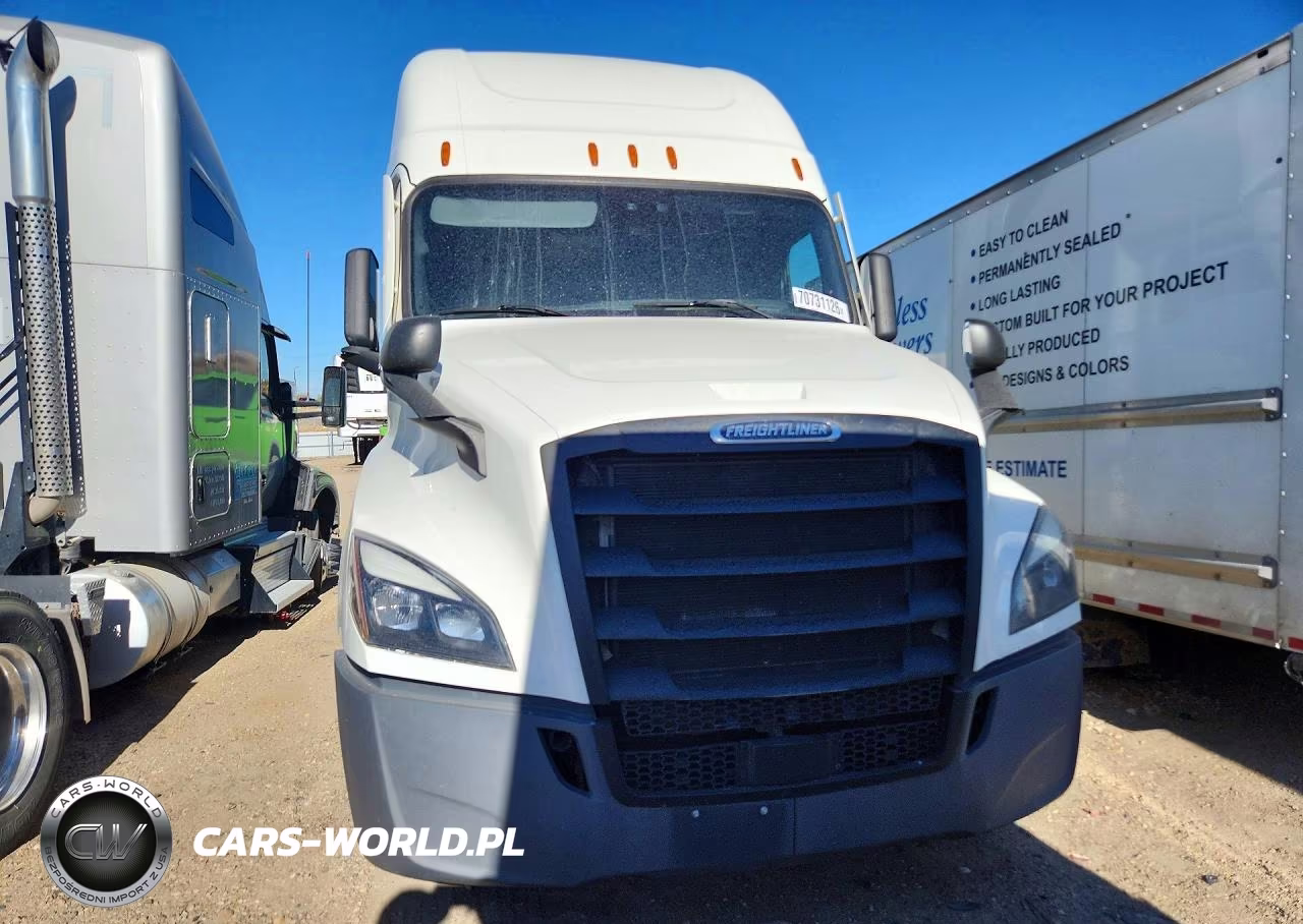 2021 Freightliner Cascadia 1 - Semi Truck VIN:3AKJHHDR1MSMS0095 - 5