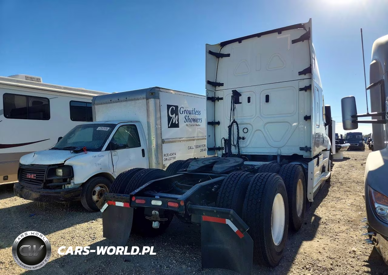 2021 Freightliner Cascadia 1 - Semi Truck VIN:3AKJHHDR1MSMS0095 - 6