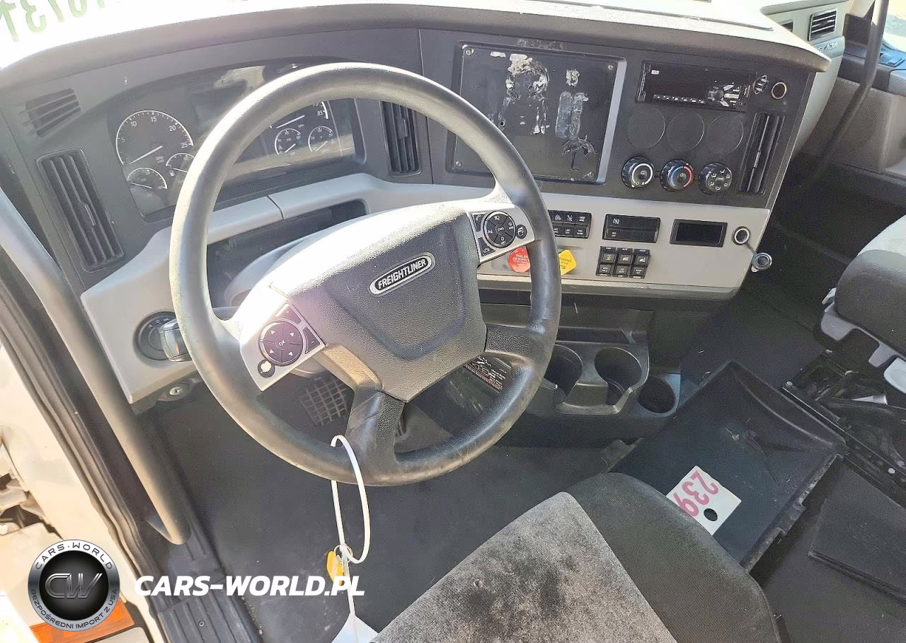 2021 Freightliner Cascadia 1 - Semi Truck VIN:3AKJHHDR1MSMS0095 - 8