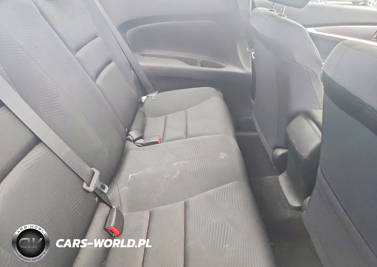 2015 Honda Accord Lx-S VIN:1HGCT1A36FA003461 - 10
