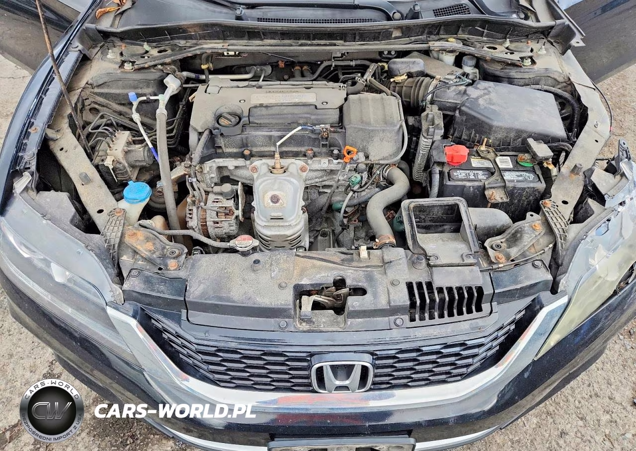 2015 Honda Accord Lx-S VIN:1HGCT1A36FA003461 - 11
