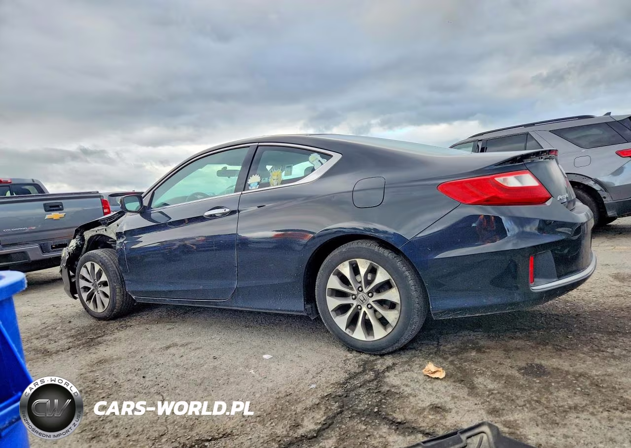 2015 Honda Accord Lx-S VIN:1HGCT1A36FA003461 - 2