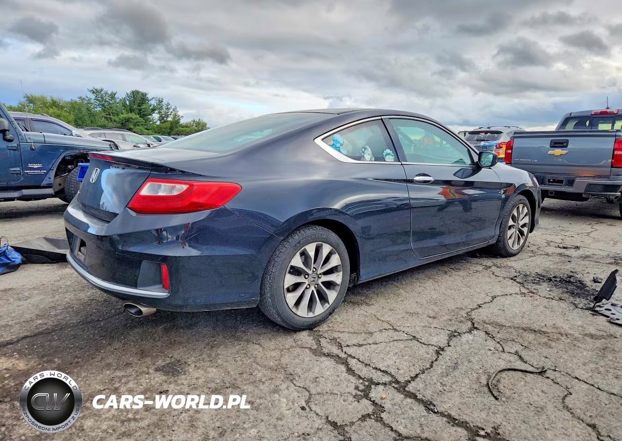 2015 Honda Accord Lx-S VIN:1HGCT1A36FA003461 - 3