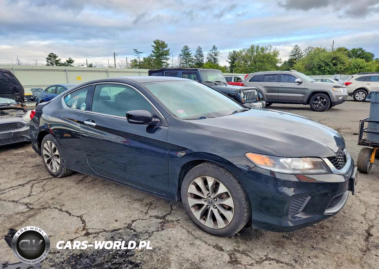 2015 Honda Accord Lx-S VIN:1HGCT1A36FA003461 - 4