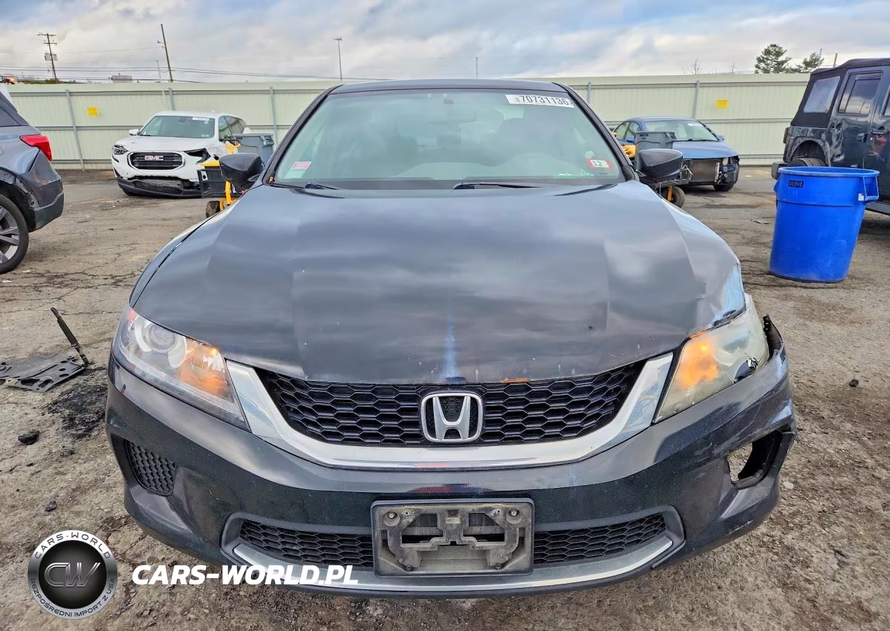 2015 Honda Accord Lx-S VIN:1HGCT1A36FA003461 - 5