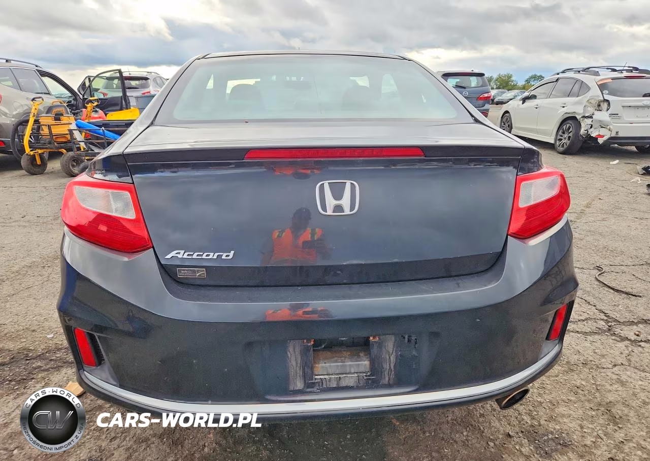 2015 Honda Accord Lx-S VIN:1HGCT1A36FA003461 - 6