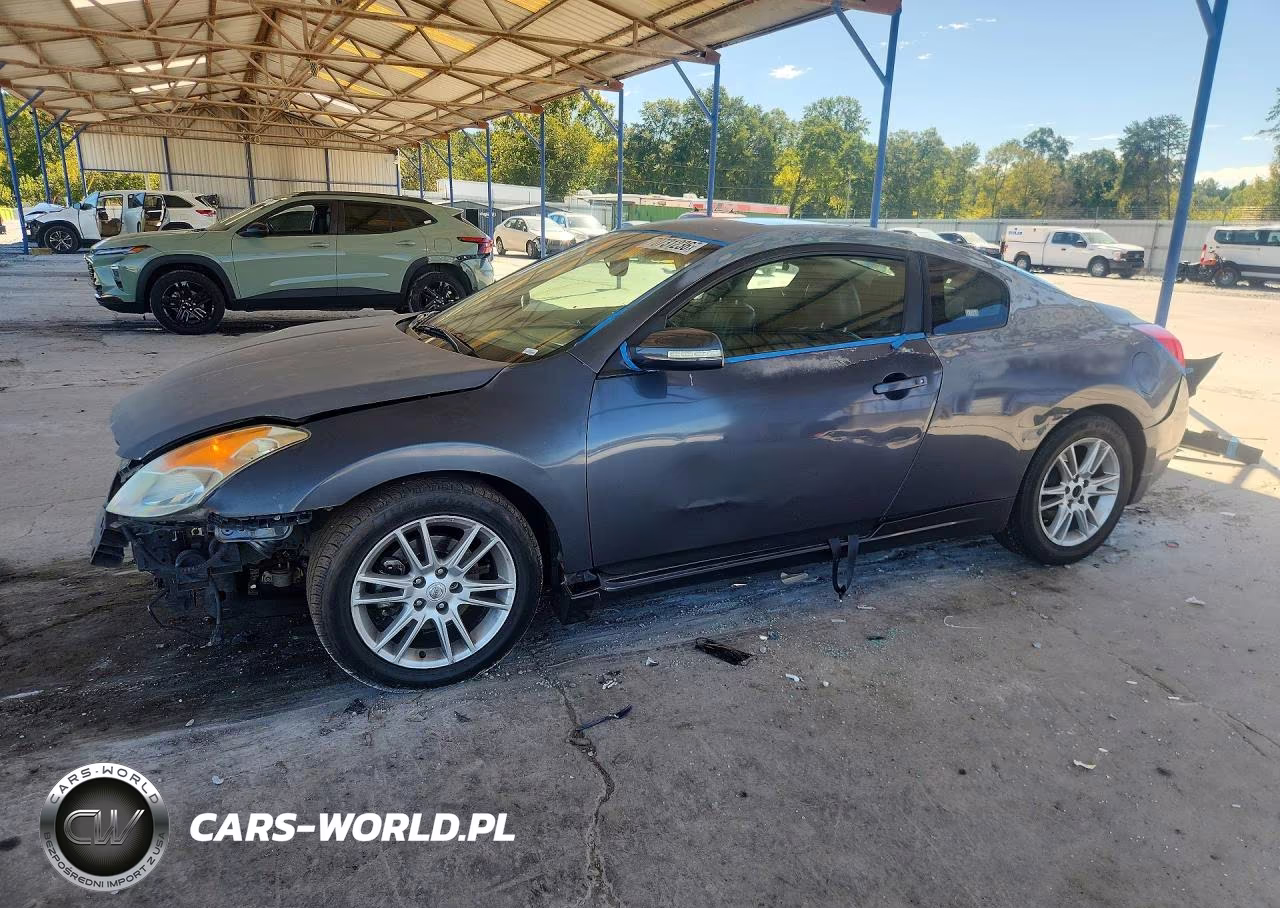 2008 Nissan Altima 3.5 Se