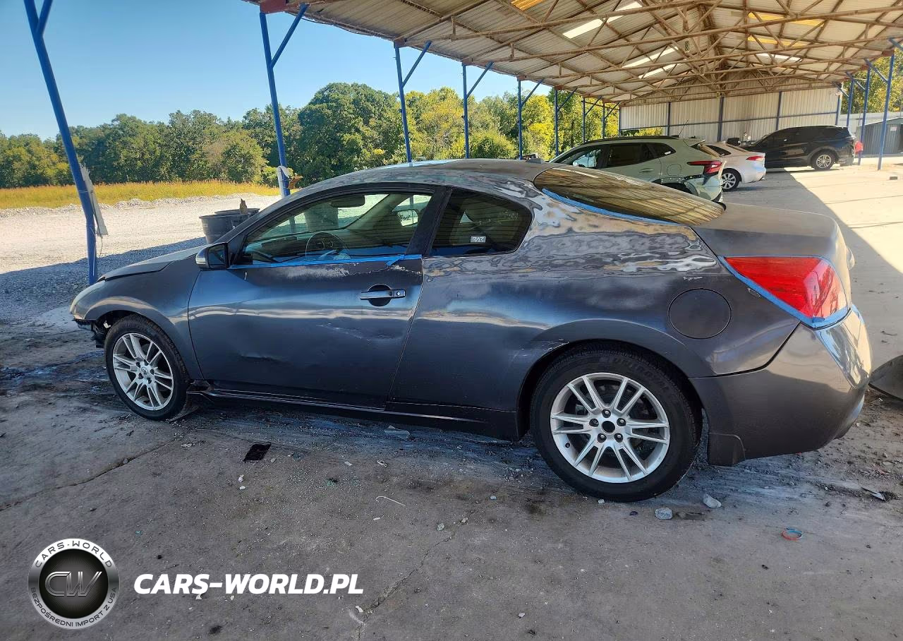 2008 Nissan Altima 3.5 Se VIN:1N4BL24E78C103174 - 2