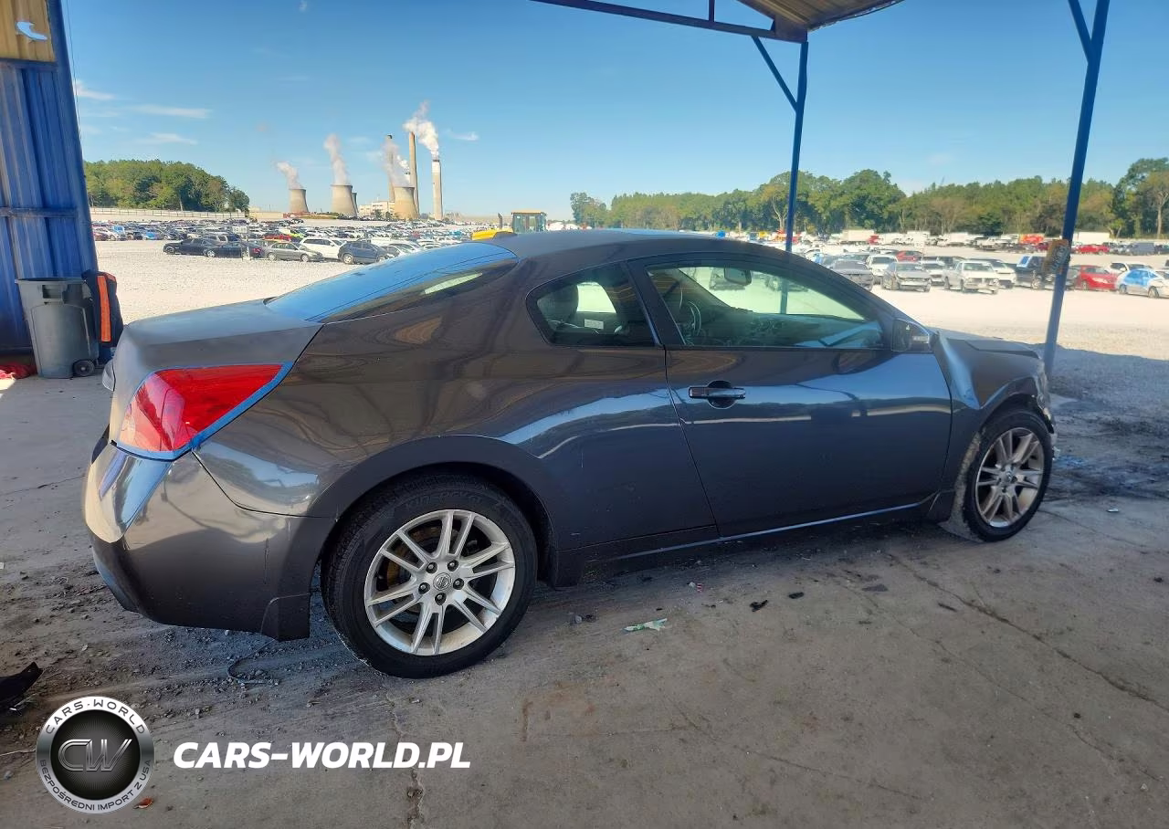 2008 Nissan Altima 3.5 Se VIN:1N4BL24E78C103174 - 3