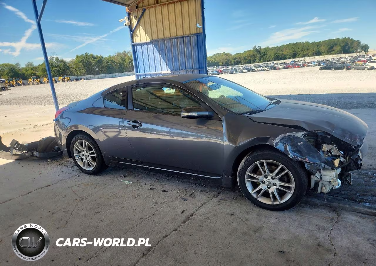 2008 Nissan Altima 3.5 Se VIN:1N4BL24E78C103174 - 4