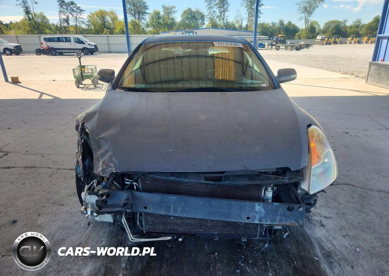 2008 Nissan Altima 3.5 Se VIN:1N4BL24E78C103174 - 5