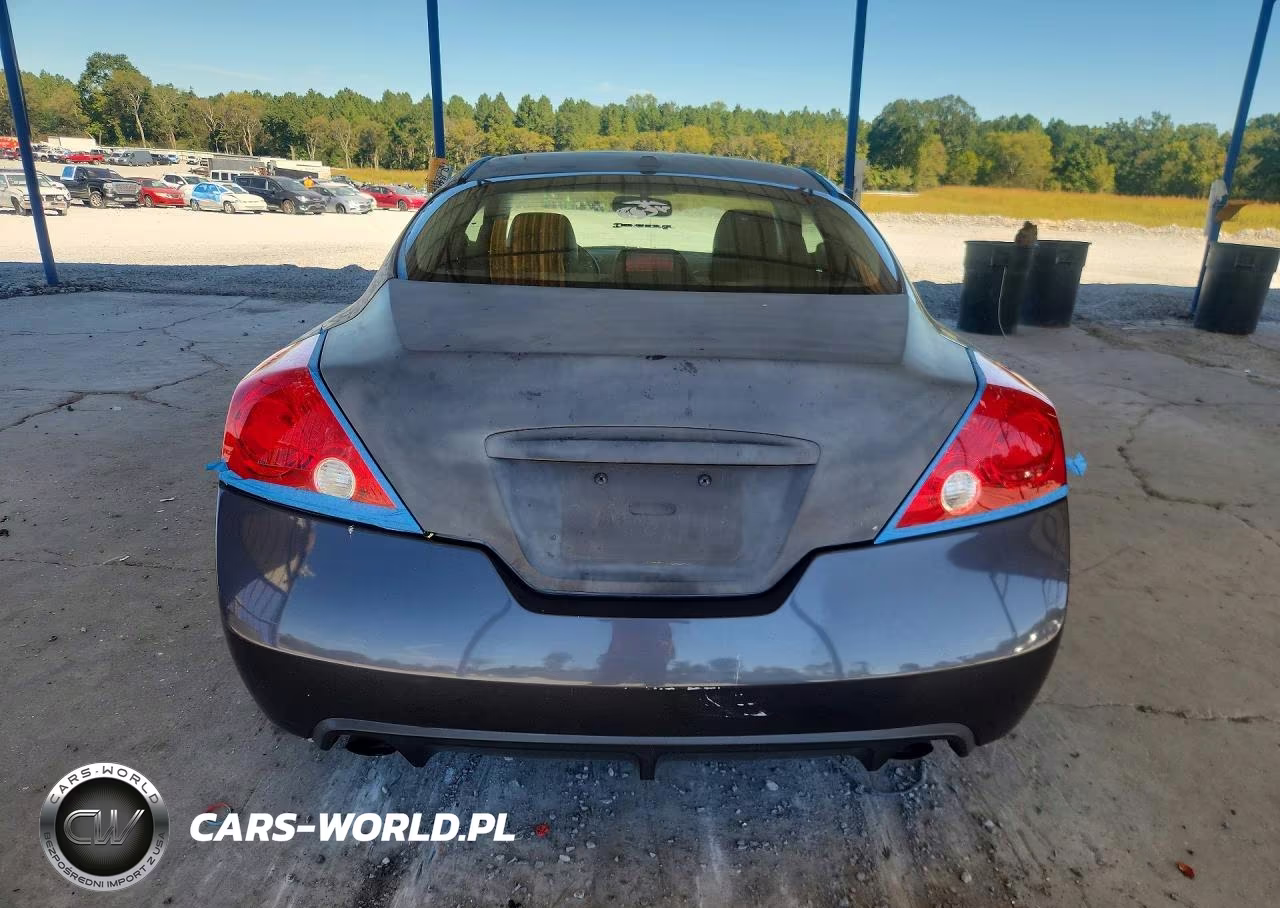 2008 Nissan Altima 3.5 Se VIN:1N4BL24E78C103174 - 6