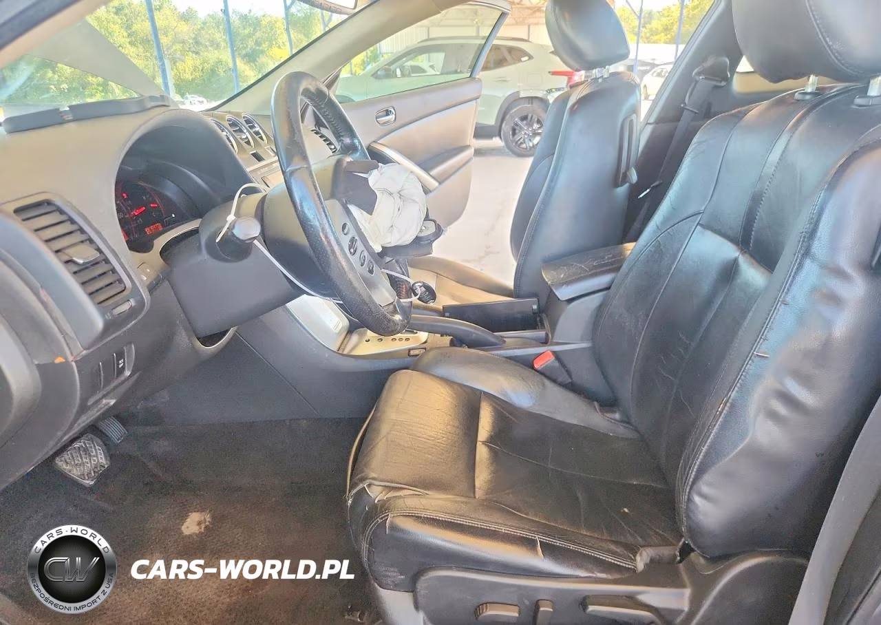 2008 Nissan Altima 3.5 Se VIN:1N4BL24E78C103174 - 7