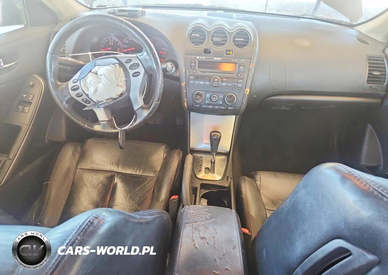 2008 Nissan Altima 3.5 Se VIN:1N4BL24E78C103174 - 8