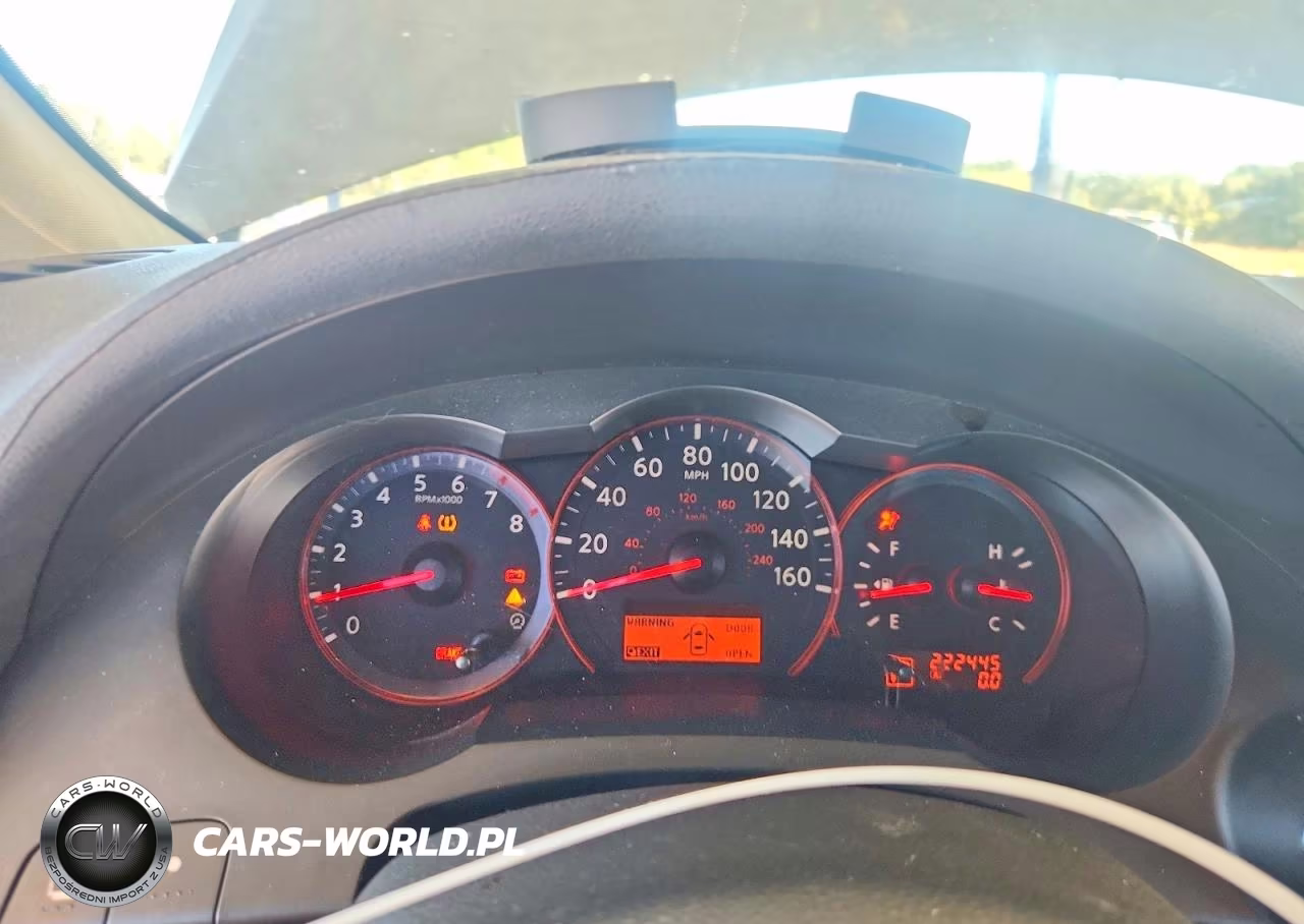 2008 Nissan Altima 3.5 Se VIN:1N4BL24E78C103174 - 9