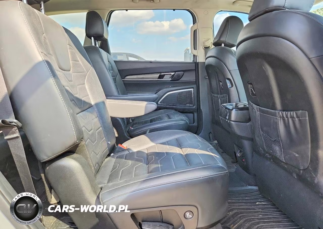 2021 Kia Telluride Sx VIN:5XYP5DHC4MG187104 - 11