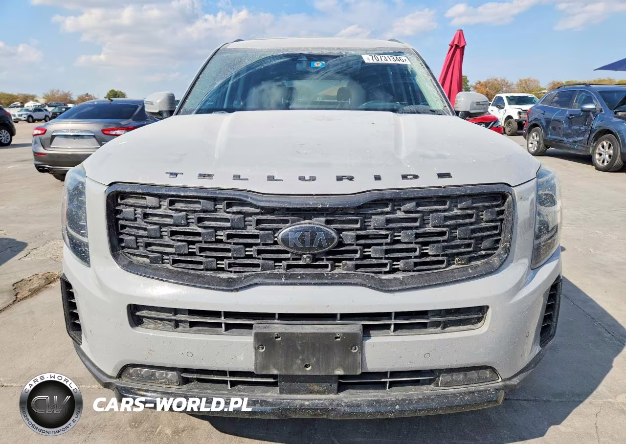 2021 Kia Telluride Sx VIN:5XYP5DHC4MG187104 - 5