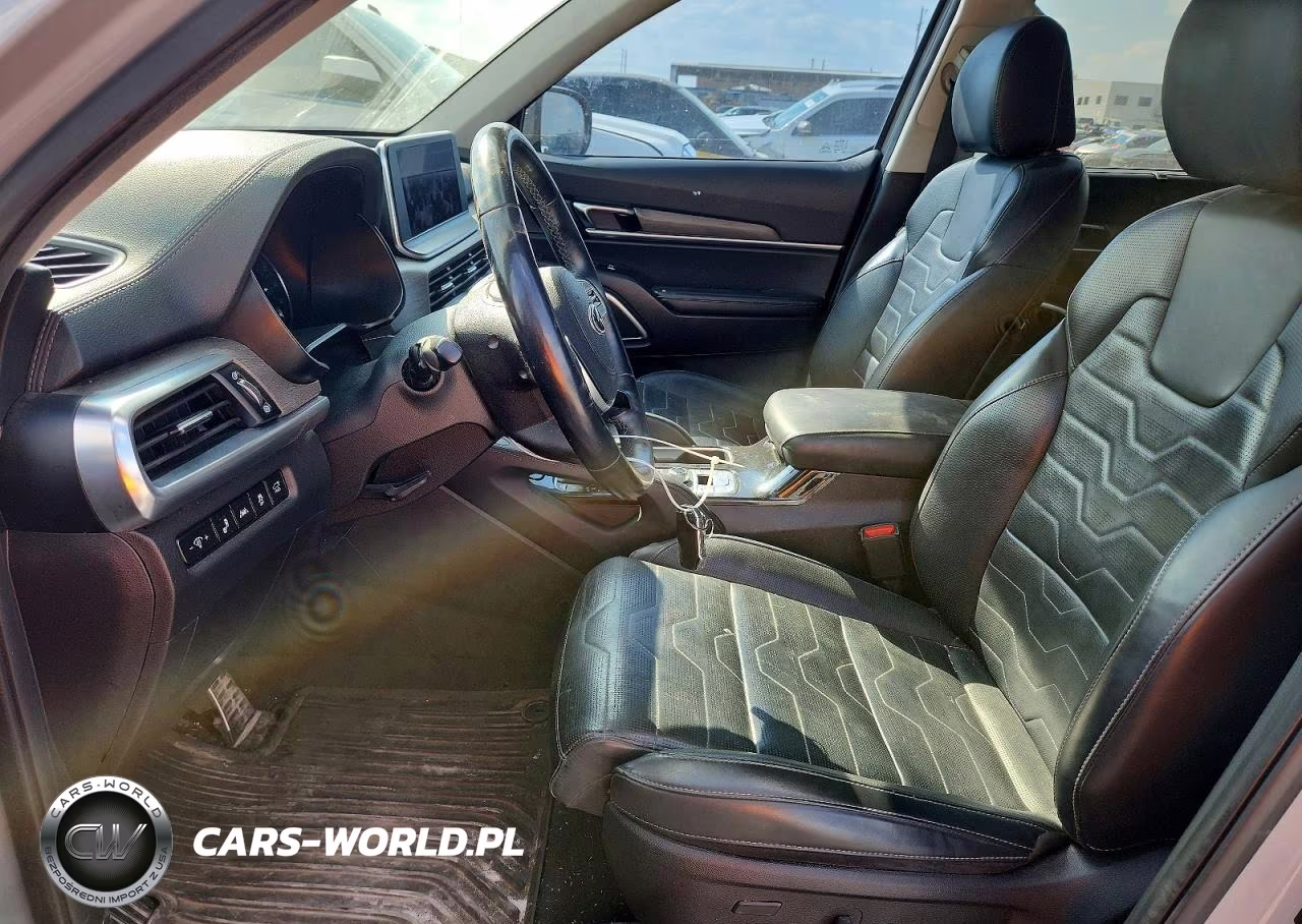 2021 Kia Telluride Sx VIN:5XYP5DHC4MG187104 - 7