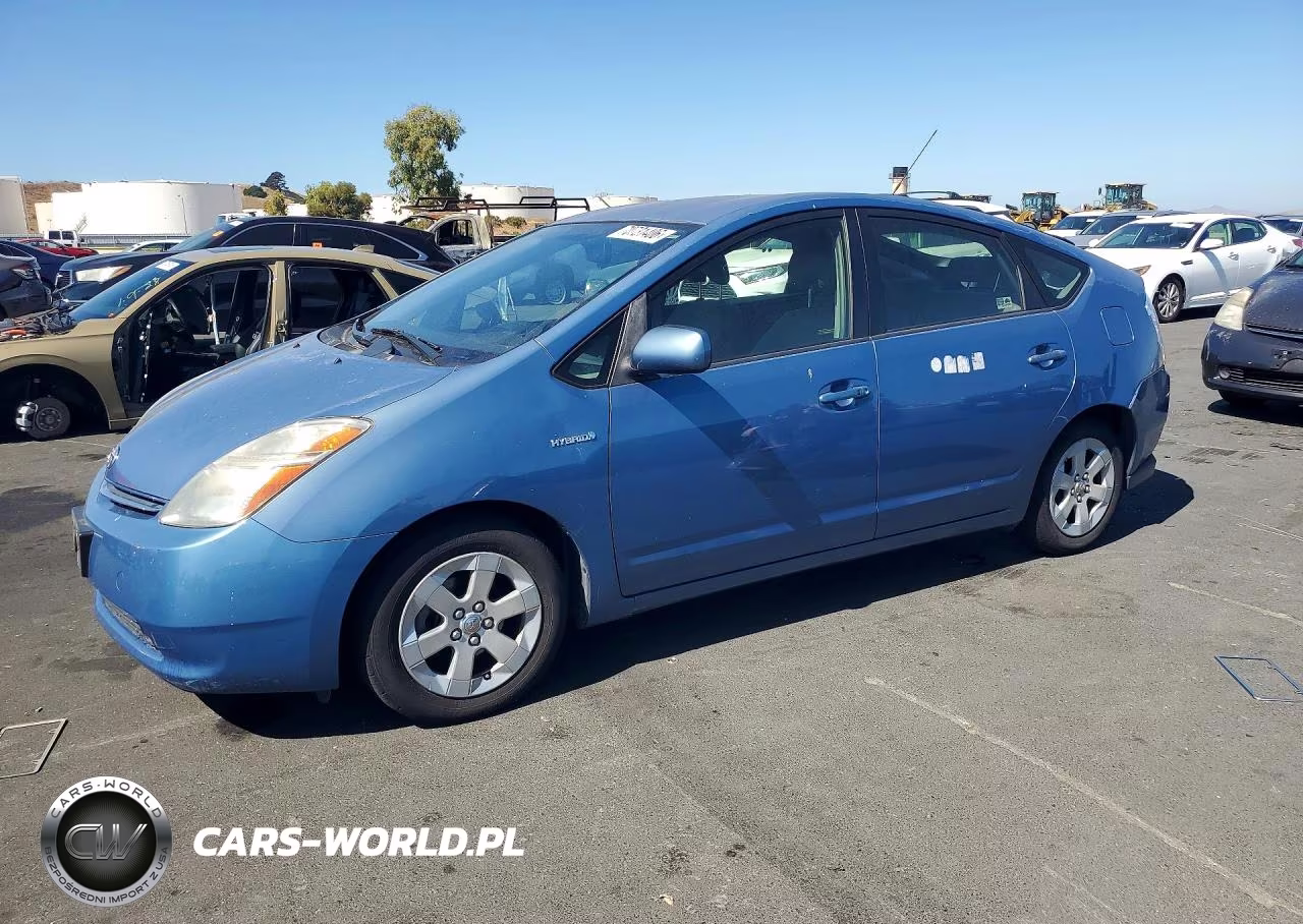 2008 Toyota Prius Base