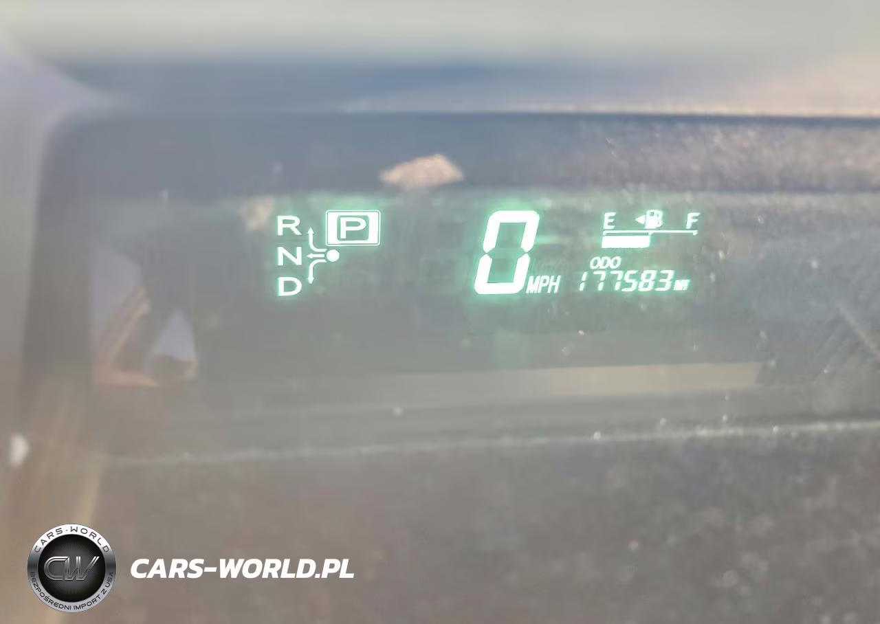 2008 Toyota Prius Base VIN:JTDKB20U987778219 - 9