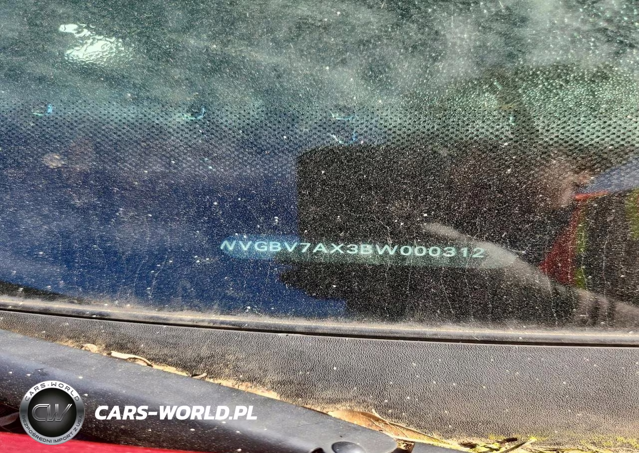 2011 Volkswagen Uk VIN:WVGBV7AX3BW000312 - 13