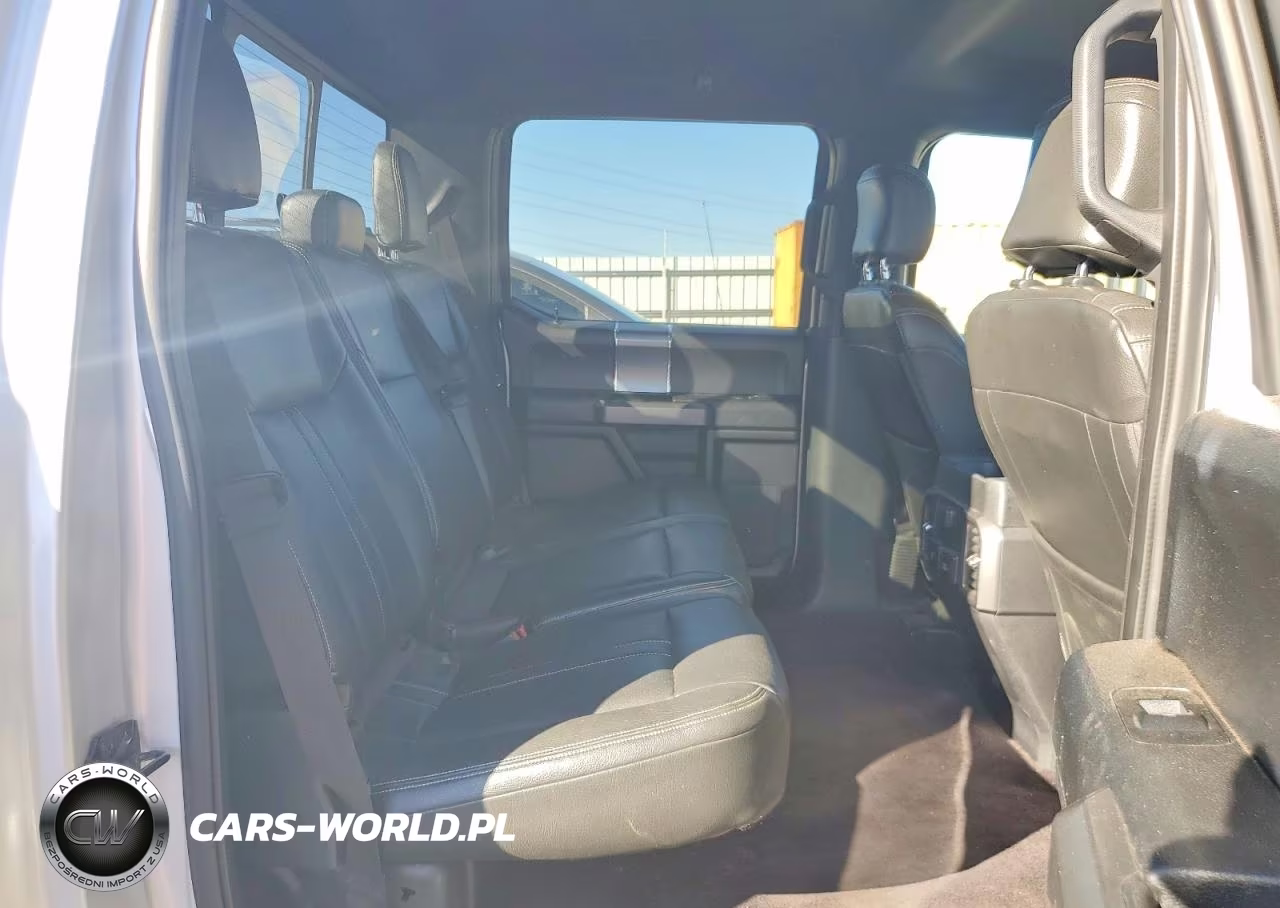2017 Ford F150 Supercrew VIN:1FTEW1EGXHKC33271 - 10