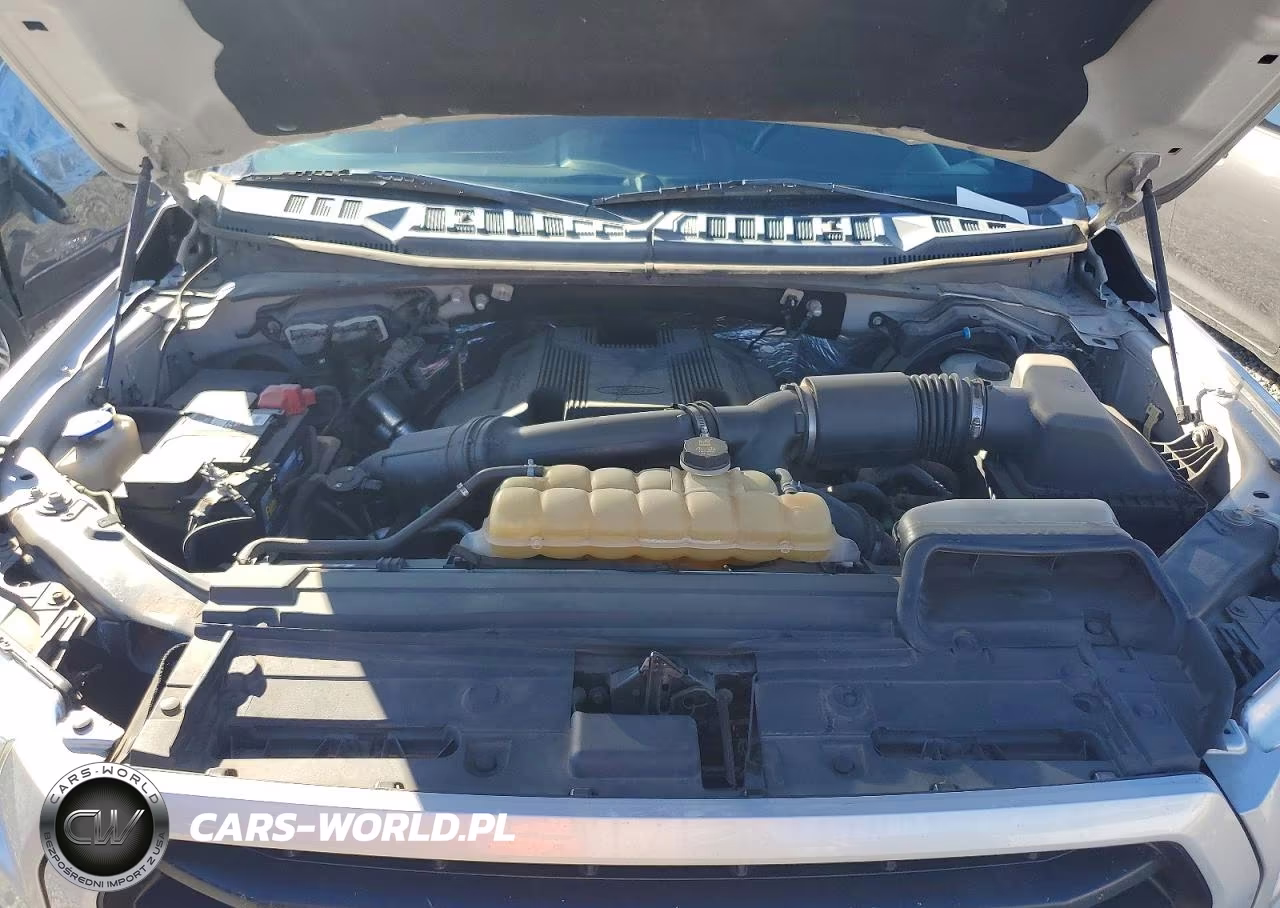 2017 Ford F150 Supercrew VIN:1FTEW1EGXHKC33271 - 11