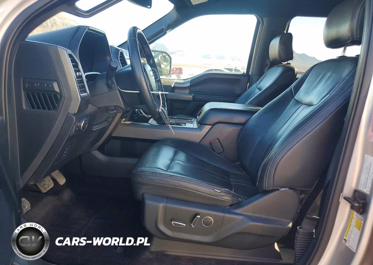 2017 Ford F150 Supercrew VIN:1FTEW1EGXHKC33271 - 7