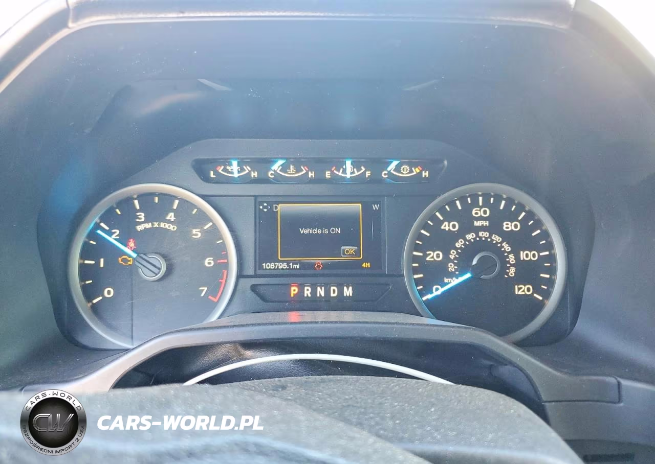 2017 Ford F150 Supercrew VIN:1FTEW1EGXHKC33271 - 9