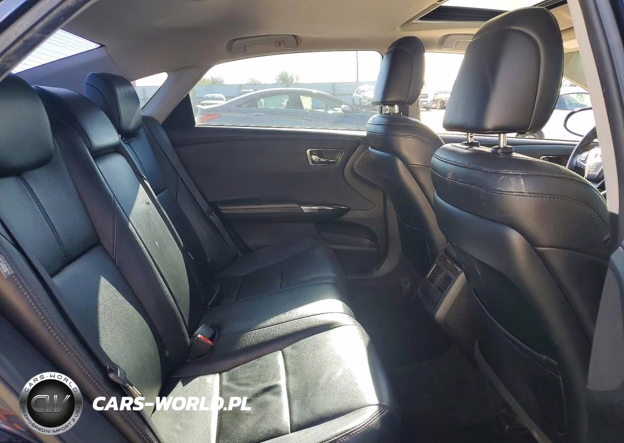 2015 Toyota Avalon Xle Touring VIN:4T1BK1EB3FU183166 - 10