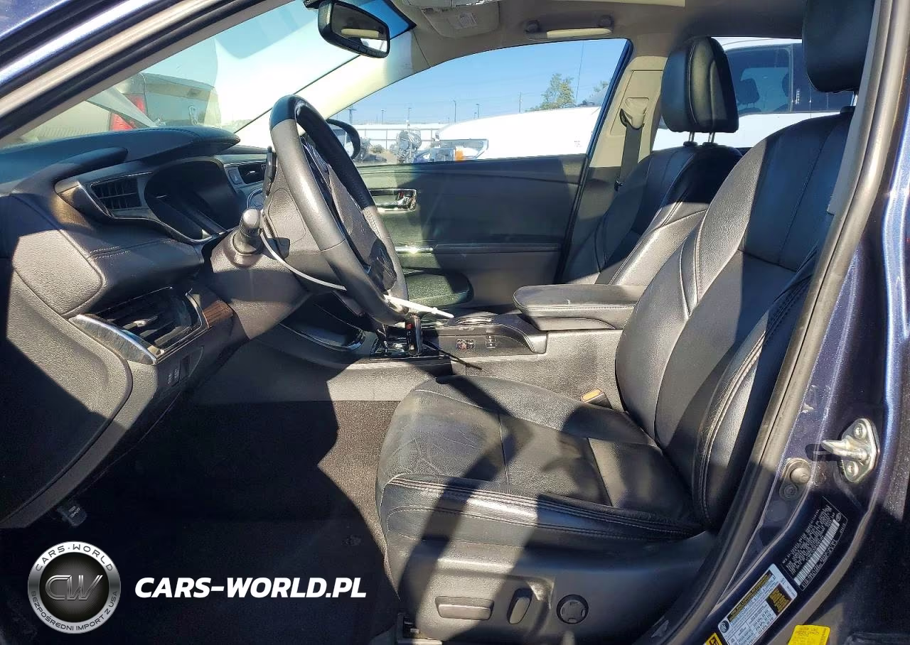 2015 Toyota Avalon Xle Touring VIN:4T1BK1EB3FU183166 - 7