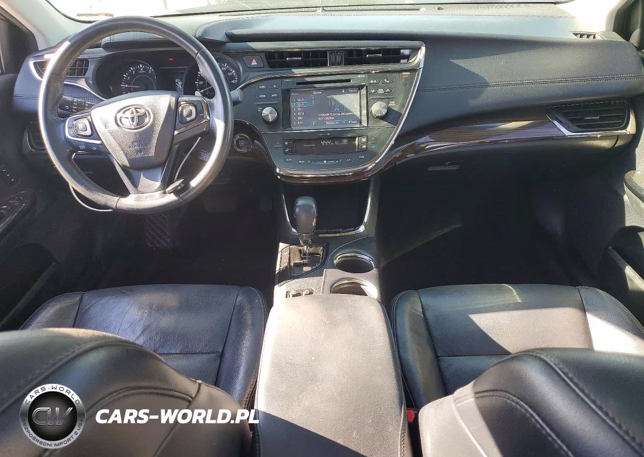 2015 Toyota Avalon Xle Touring VIN:4T1BK1EB3FU183166 - 8