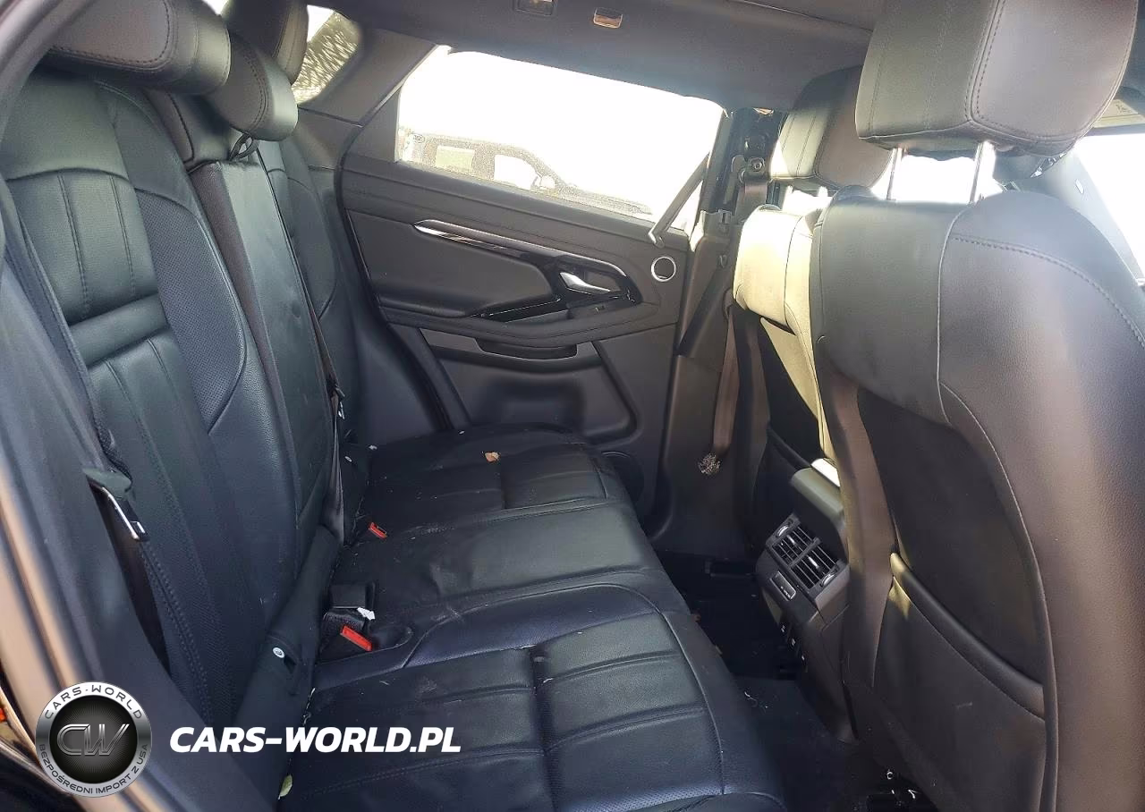 2020 Land Rover Range Rover Evoque Se VIN:SALZP2FX0LH077372 - 11