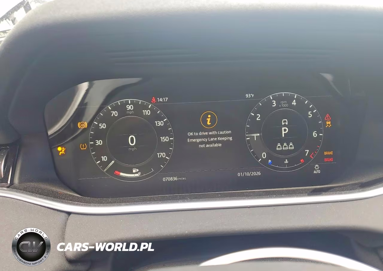 2020 Land Rover Range Rover Evoque Se VIN:SALZP2FX0LH077372 - 9