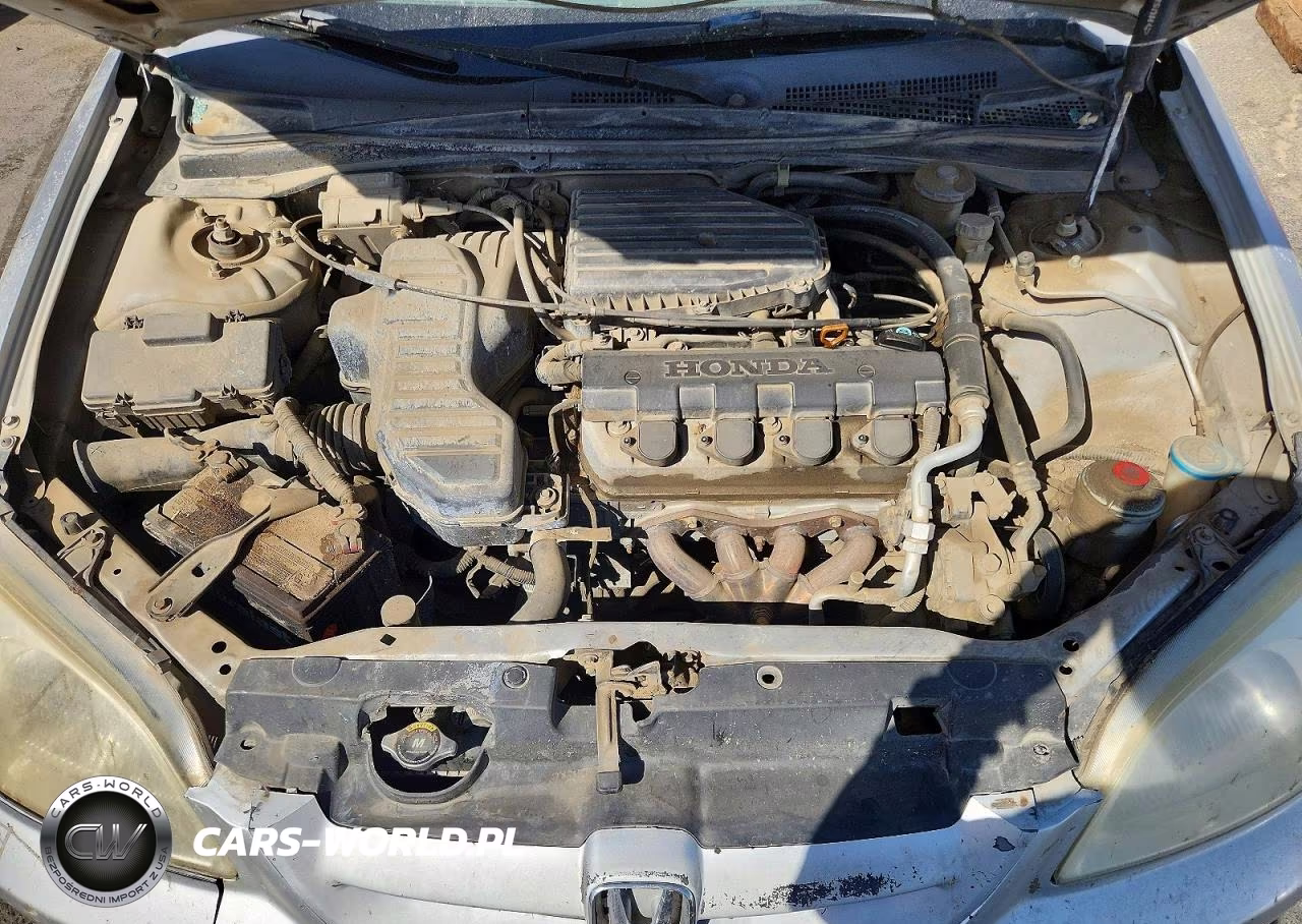 2002 Honda Civic Lx VIN:1HGEM21542L088425 - 11