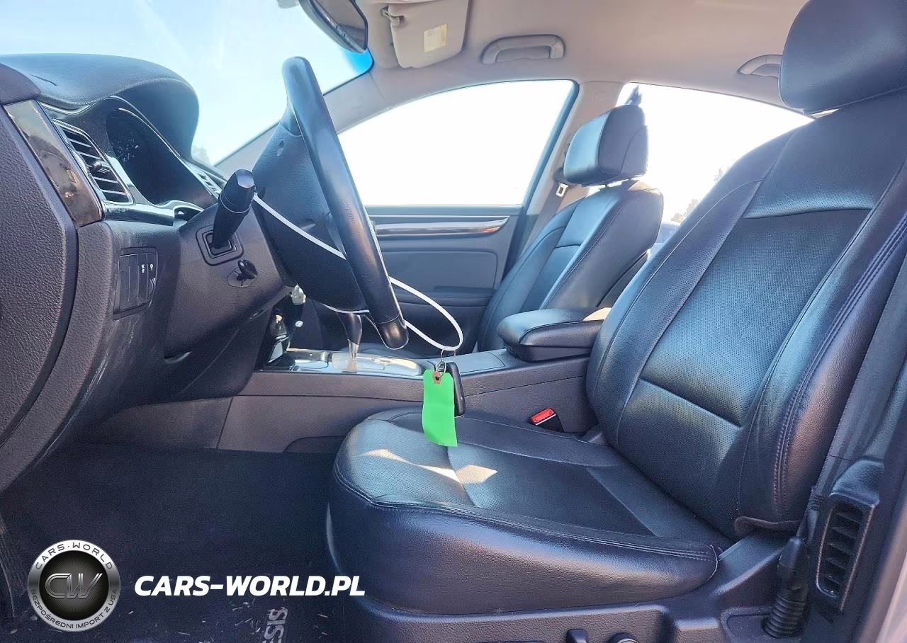 2014 Hyundai Genesis 3.8L VIN:KMHGC4DD6EU260036 - 7