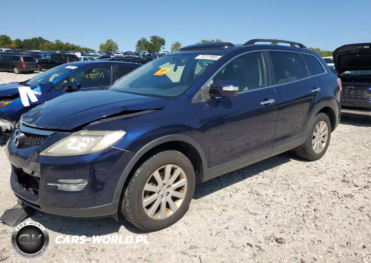 2007 Mazda Cx-9