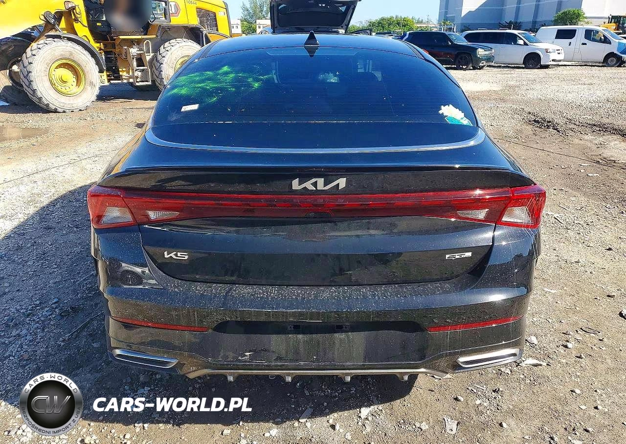 2024 Kia K5 Gt Line VIN:5XXG64J2XRG255061 - 6